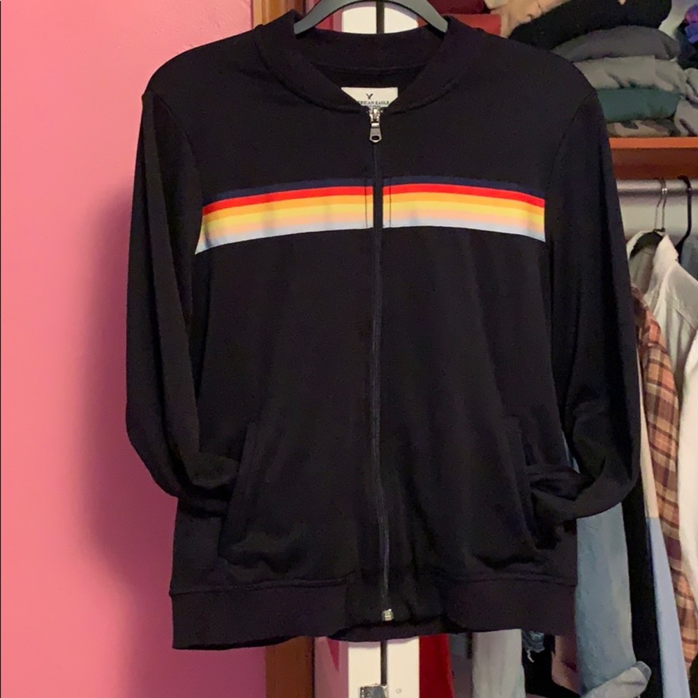 Track Suit Jacket